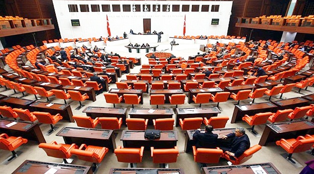 Varlık Barışı" TBMM'de kabul edilerek yasalaştı