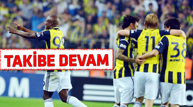 Fenerbahçe - Akhisar Belediyespor maçı özeti!