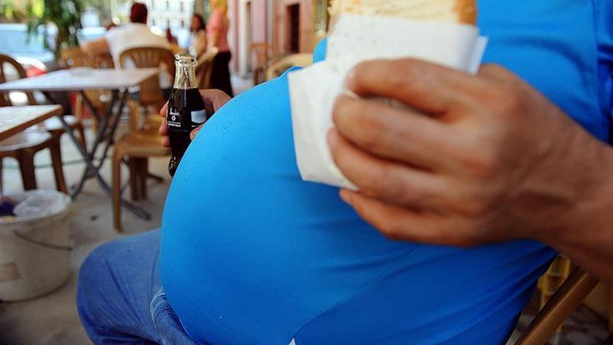 Göbek bölgesinde yağ obeziteden daha tehlikeli