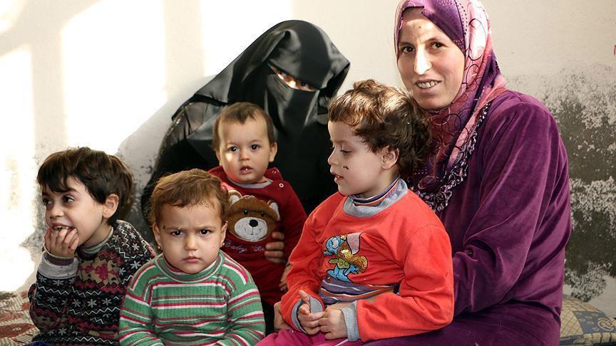 Suriyeli anne engelli çocukları için yardım bekliyor