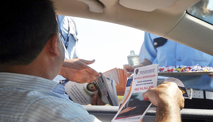 Polis iletişim kanallarını güçlendiriyor