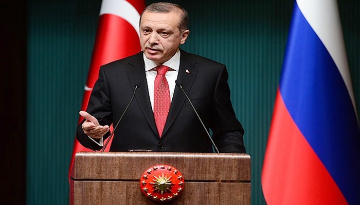 Suriye'de çözümün nasıl olacağı noktasında sıkıntı var