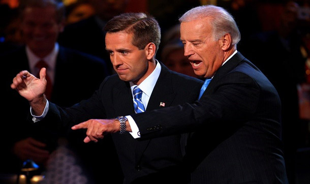 ABD Başkan Yardımcısı Biden'ın 46 yaşındaki oğlu öldü
