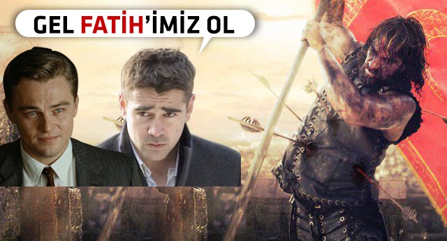 Türk oyuncuya Hollywood'dan davet