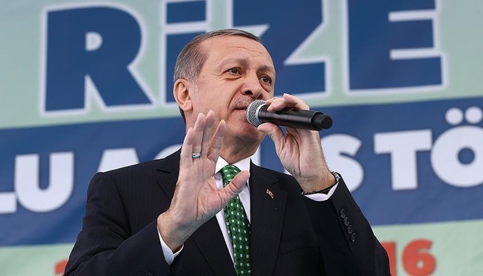 Cumhurbaşkanı Erdoğan: Başika üssümüz orada duracak