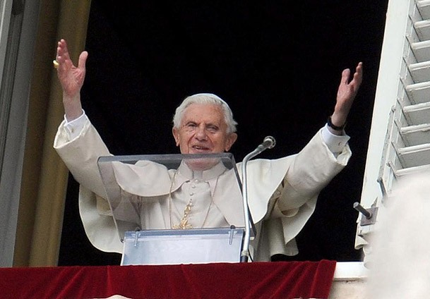 ''Emerit papa'' olarak çağrılacak