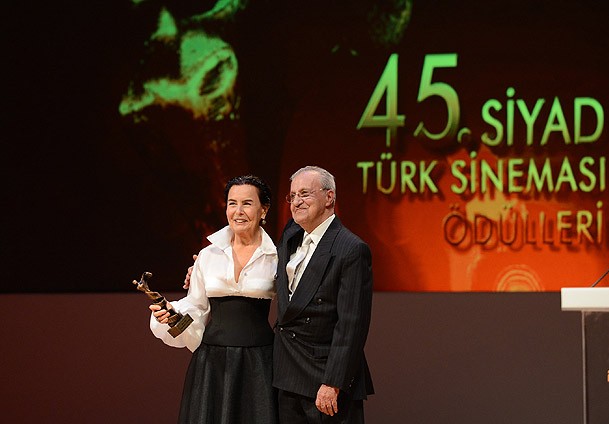 SİYAD ödülleri sahiplerini buldu