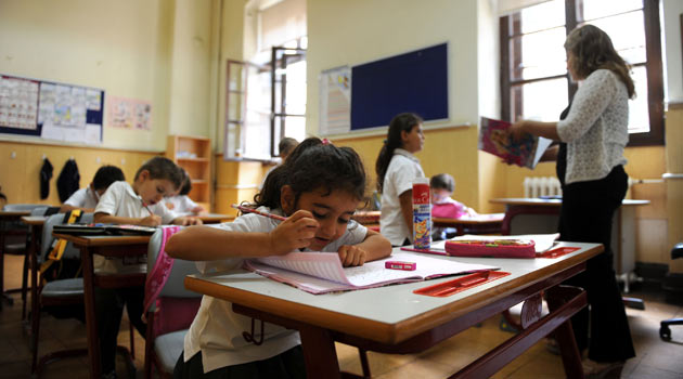 MEB, 4+4+4'ün haftalık ders çizelgelerini yayınladı