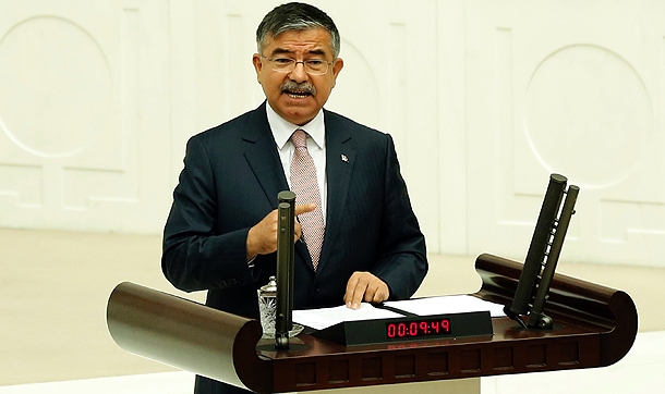 Bakan Yılmaz: Terörle mücadeleyi her koşul altında sürdüreceğiz