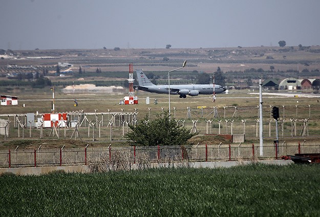 'İncirlik Hava Üssü her an kullanılabilir'