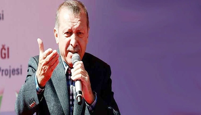 Başbakan Erdoğan'ın yüzlük sınav kağıdı!