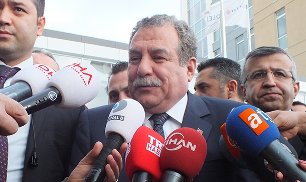 Bakan Güler: Canlı bomba söz konusu değil
