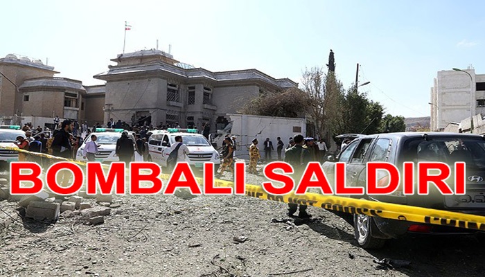 Yemen'de bombalı saldırı