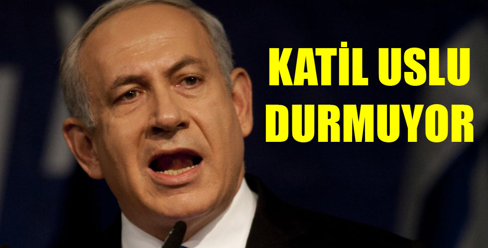 Netanyahu, Paris saldırısını fırsata çevirdi