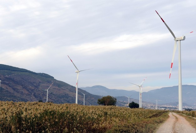 Rüzgarın enerjisi ikiye katlandı