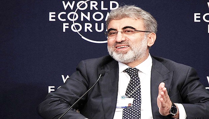 Türkiye bir enerji üssü olabilir