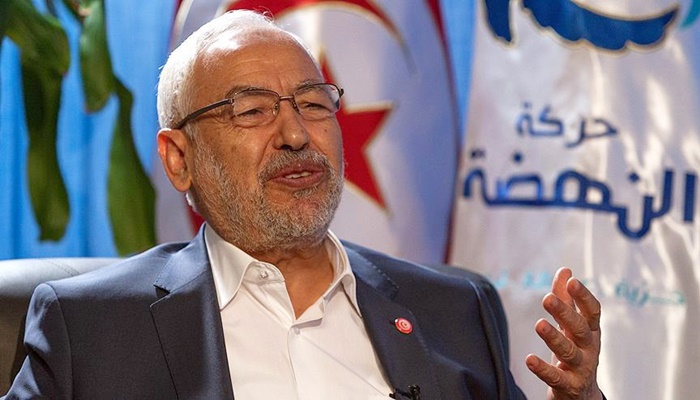 Tunus Nahda Hareketi Lideri Gannuşi: Depreme benzeyen bir devrim sonrası yaşıyoruz