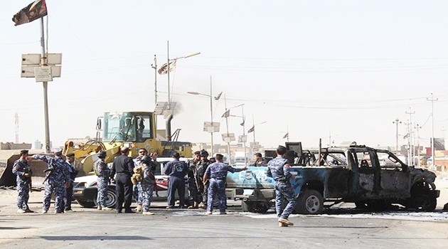 Irak'ta bombalı saldırılar: 38 ölü, 130 yaralı