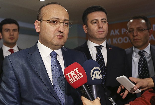 'Parmak ve silah sallayanlara izin vermeyiz'