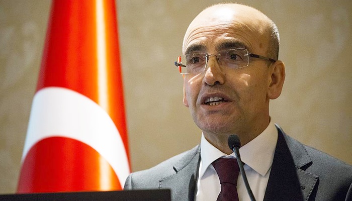 Şimşek'ten 'taşeron' açıklaması