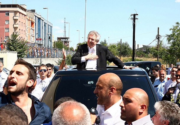 Aziz Yıldırım itiraza hazırlanıyor
