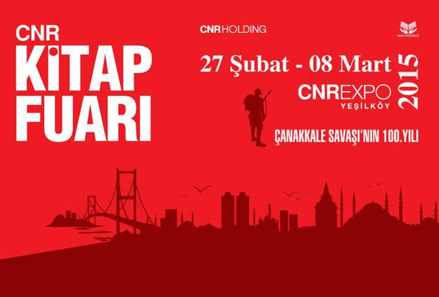 "Çanakkale ruhu" kitap fuarında