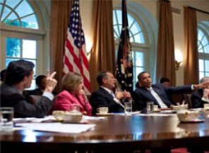 Amerika mali krize odaklandı