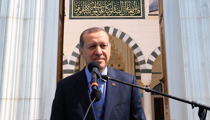 Cumhurbaşkanı Erdoğan: Terörizmin dini, milliyeti, ırkı, kökeni kesinlikle yoktur