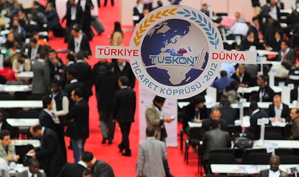 TUSKON, 145 ülkeden 2 bin iş insanını Dünya Ticaret Köprüsü'nde buluşturuyor