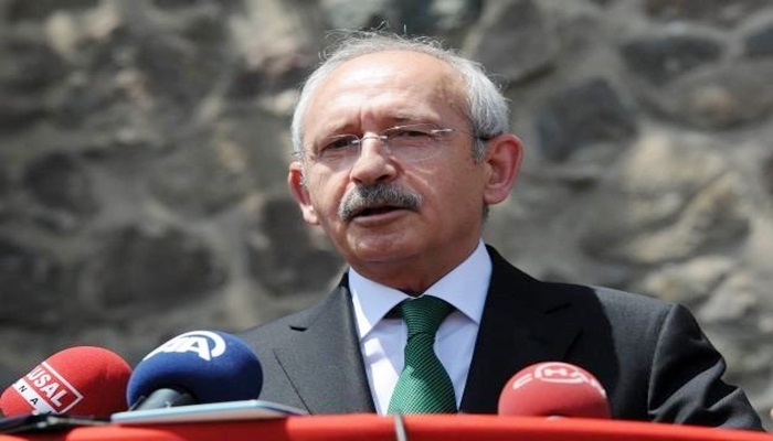 Kılıçdaroğlu Almanya'ya gidecek