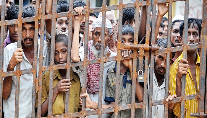 Myanmar'da 40'tan fazla Müslüman öldürüldü