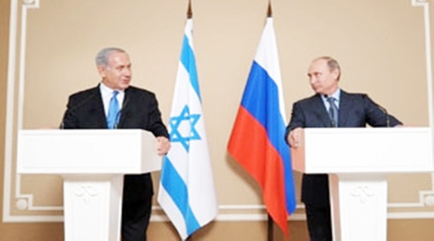 Putin, Netanyahu'ya Suriye'ye S-300 sevkiyatının gerekçesini anlattı