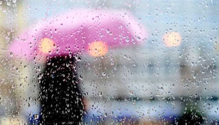 Meteoroloji hafta sonu kuvvetli yağış bekliyor