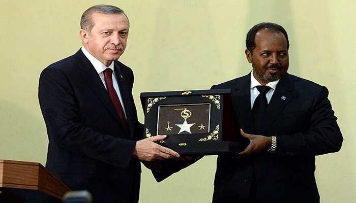 Somali'de atılan adımlar devam edecek