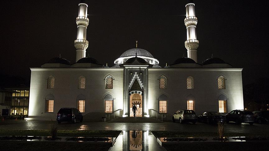Cumhurbaşkanı Erdoğan, ABD'nin ilk Türk İslam merkezini açacak
