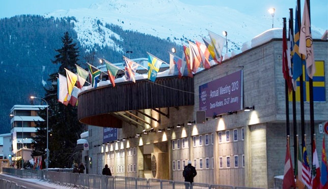 Davos gözünü Arap Baharına dikti