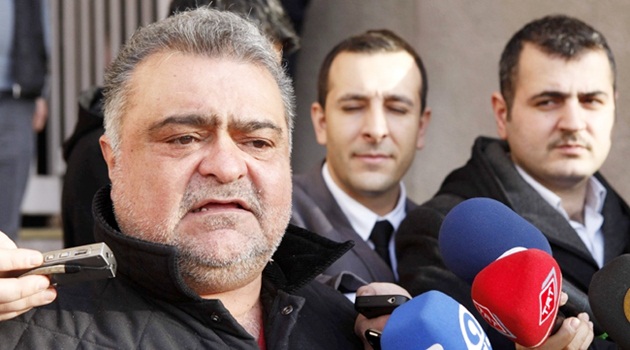Ahmet Özal savcıyla görüştü