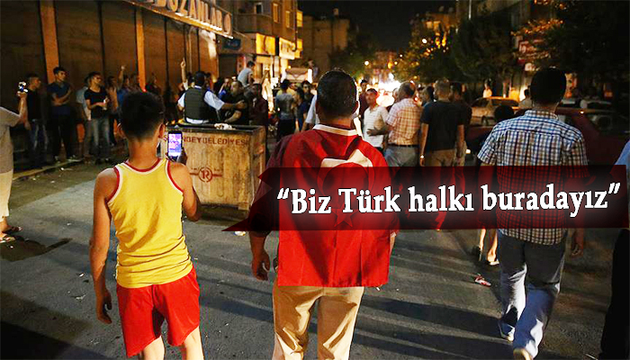 Gaziantep'teki saldırıda yaralananlar ve görgü tanıklarından teröre tepki