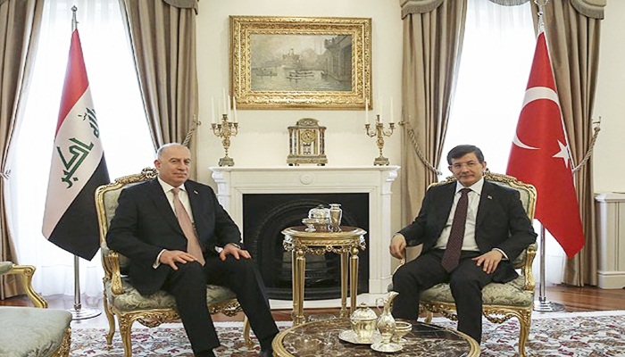 Irak ve bölgedeki güvenlik meseleleri ele alındı