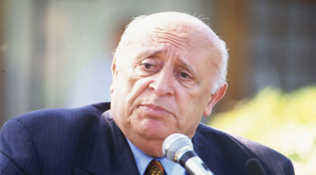 Süleyman Demirel Hastaneye Kaldırıldı