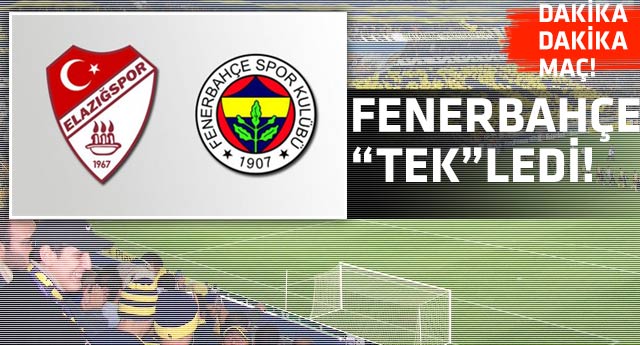 İzmir'in Havası Fenerbahçe'yi Çarptı