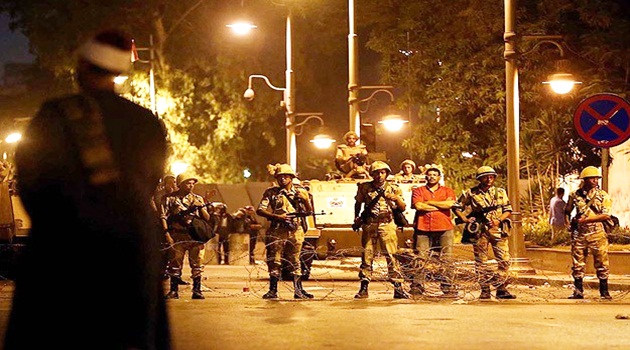 Mısır'da geçici anayasaya darbe destekçileri de tepkili