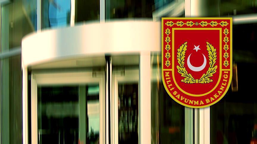 TSK'da 820 personelin orduyla ilişiği kesildi
