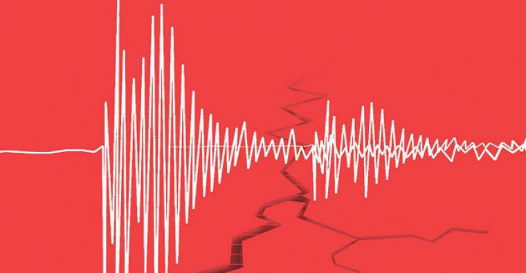 Antalya'da 4.1 Büyüklüğünde Deprem