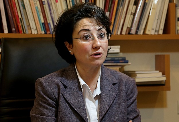 İsrail'de demokrasi iddiası ancak kötü bir şaka olabilir