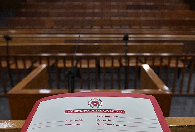 12 emniyet görevlisi hakkında iddianame