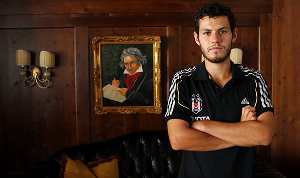 Pedro Franco: Hedefimiz her zaman şampiyonluk