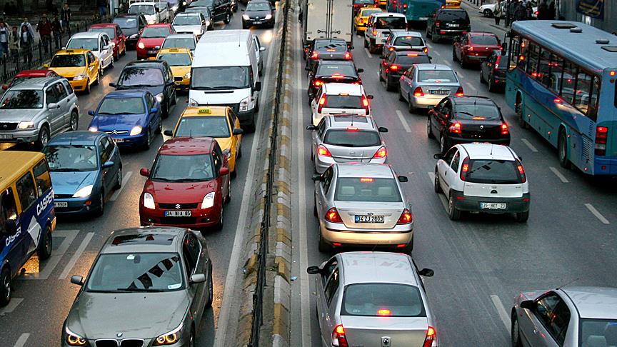 Biden'ın ziyareti süresince bazı yollar trafiğe kapatılacak