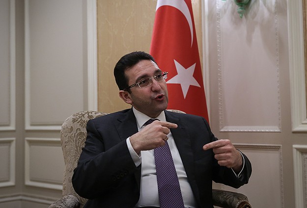 Turhan yabancı sermayeden umutlu