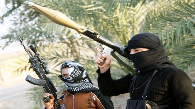 IŞİD'in "yabancı uyruklu" militanları